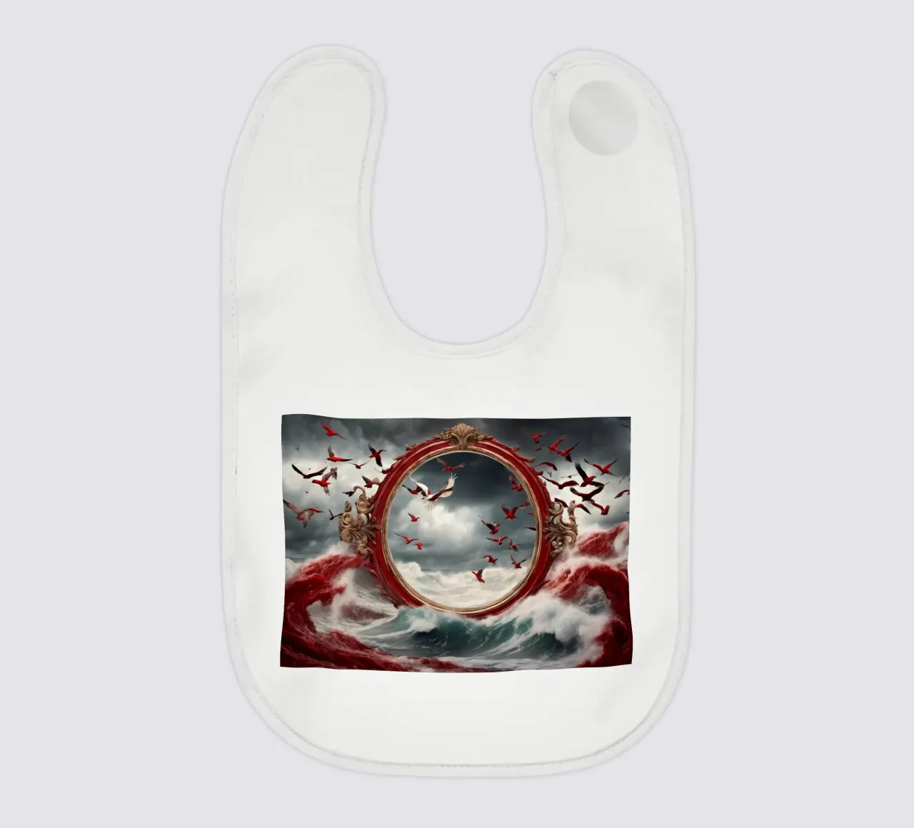 uccelli bavaglino da kimmindmuse