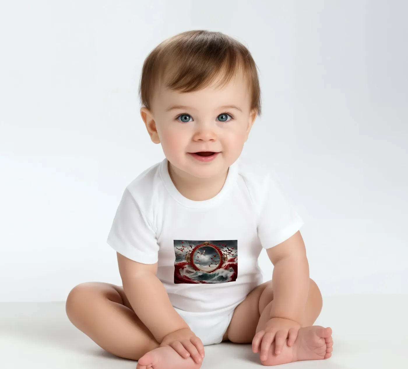 oiseaux body bébé de kimmindmuse
