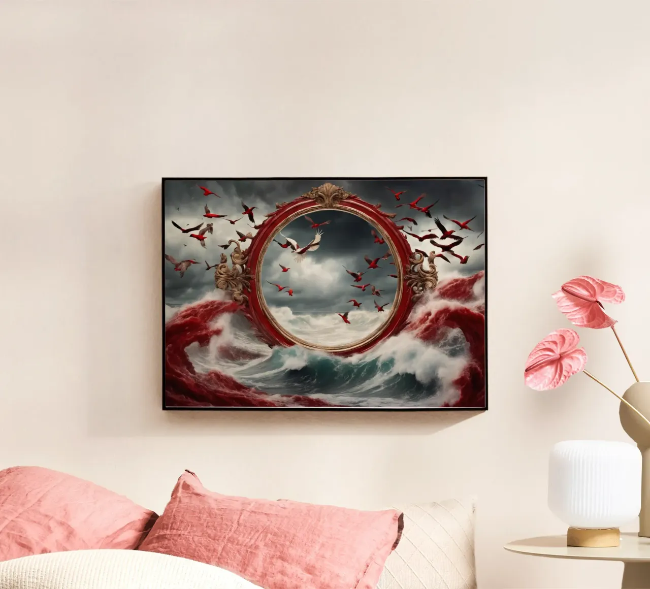 uccelli plexiglass da kimmindmuse