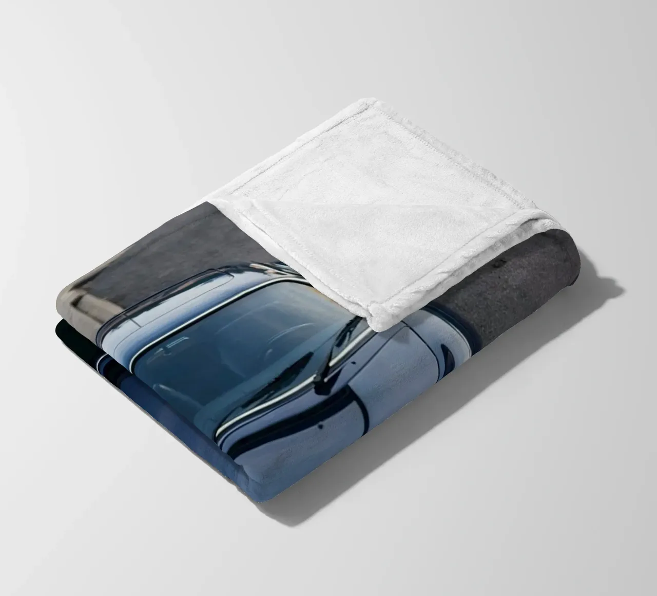 classic car Fleecedecke von Deemoll