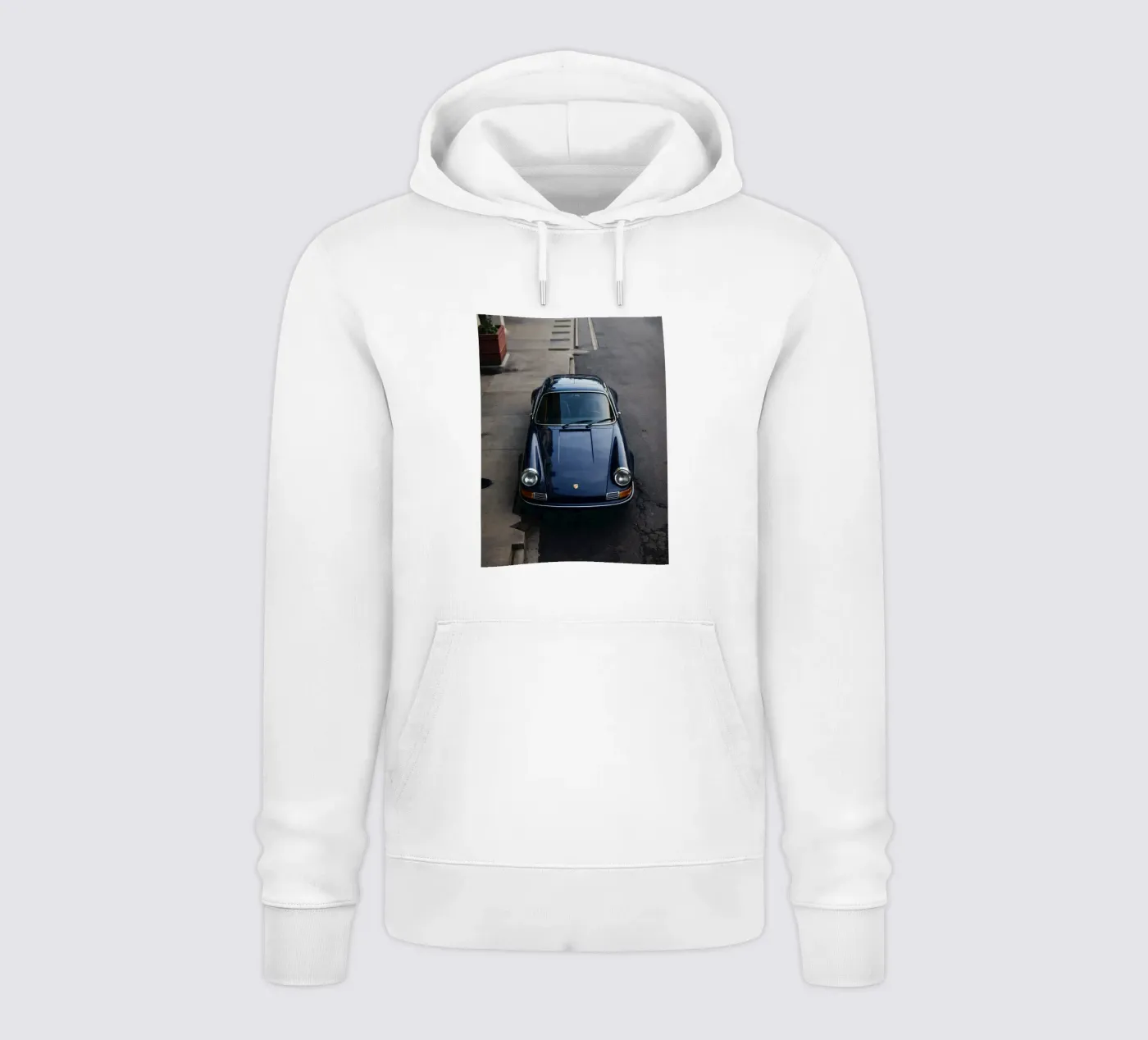 Oldtimer Hoodie von Deemoll