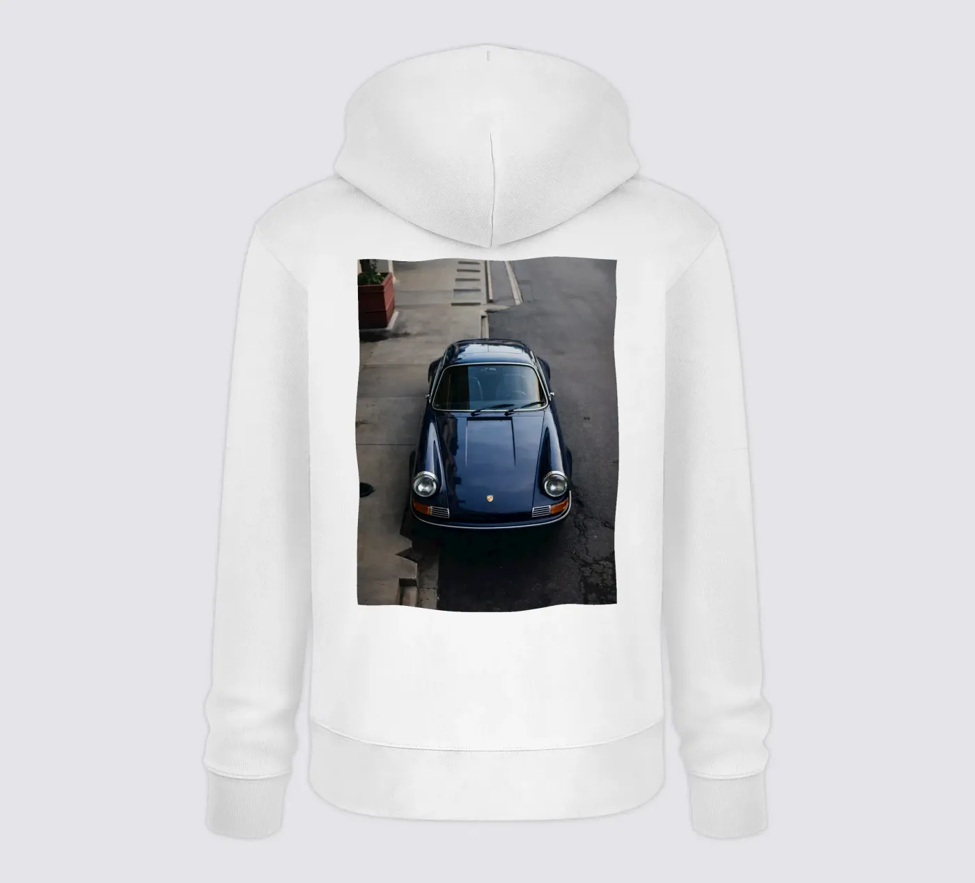 Oldtimer Hoodie von Deemoll