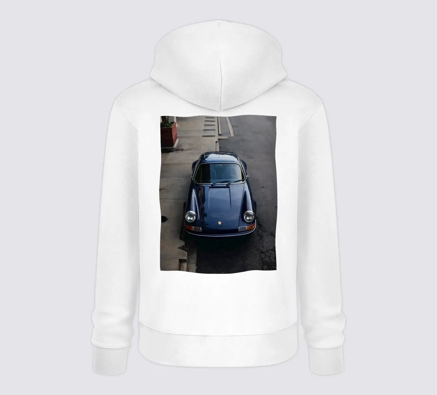 Oldtimer Hoodie von Deemoll