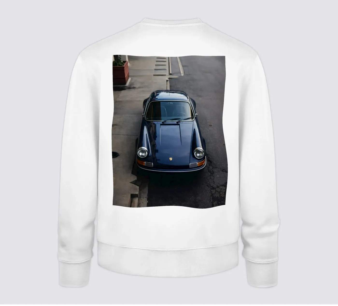Oldtimer Sweatshirt von Deemoll