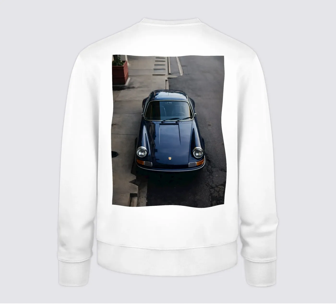 classic car Sweatshirt von Deemoll