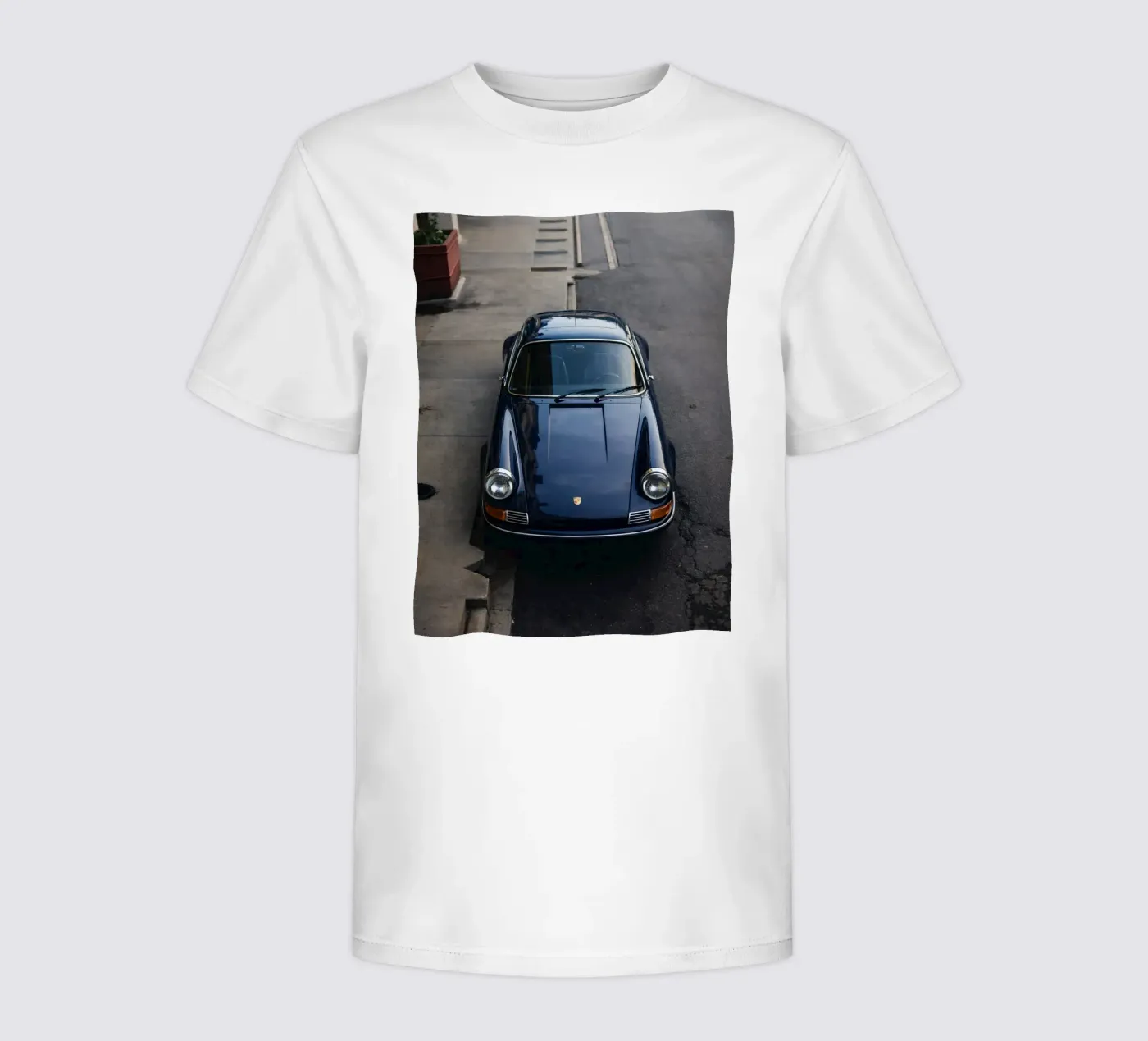 classic car kids t-shirt by Deemoll