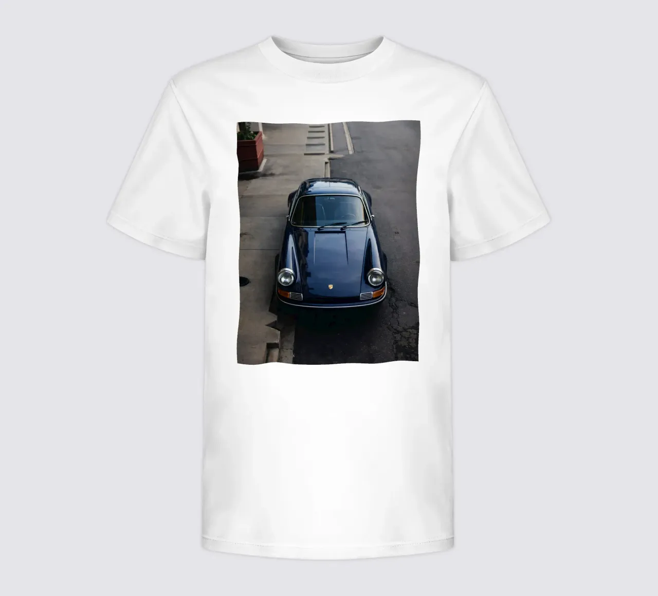 Oldtimer Kinder T-Shirt von Deemoll