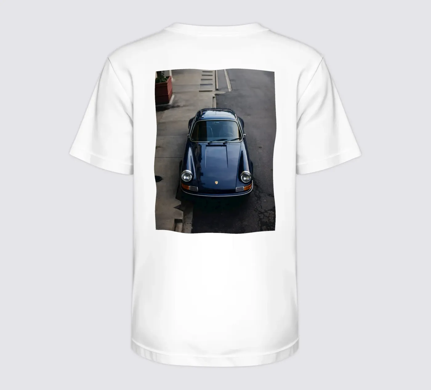 Oldtimer Kinder T-Shirt von Deemoll