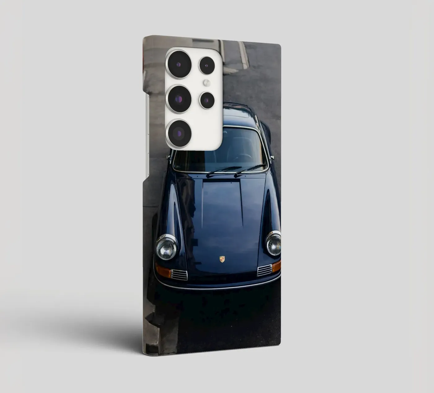 voiture classique coque samsung de Deemoll