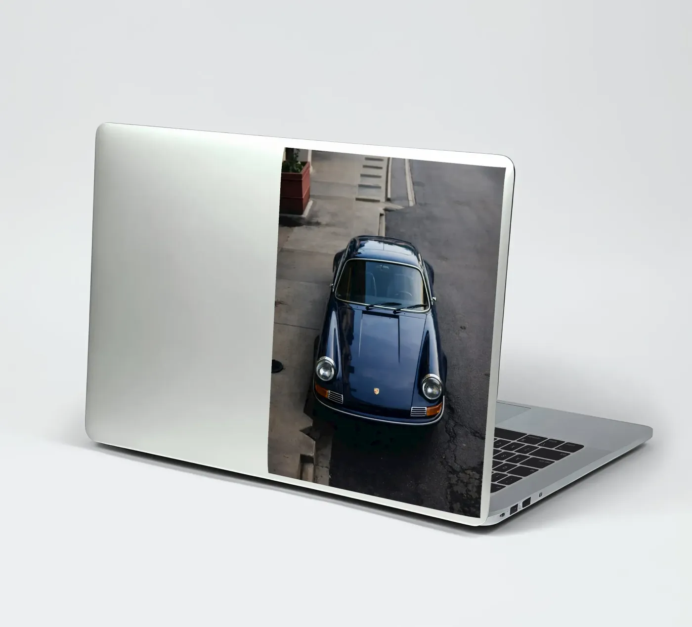 classic car sticker by Deemoll