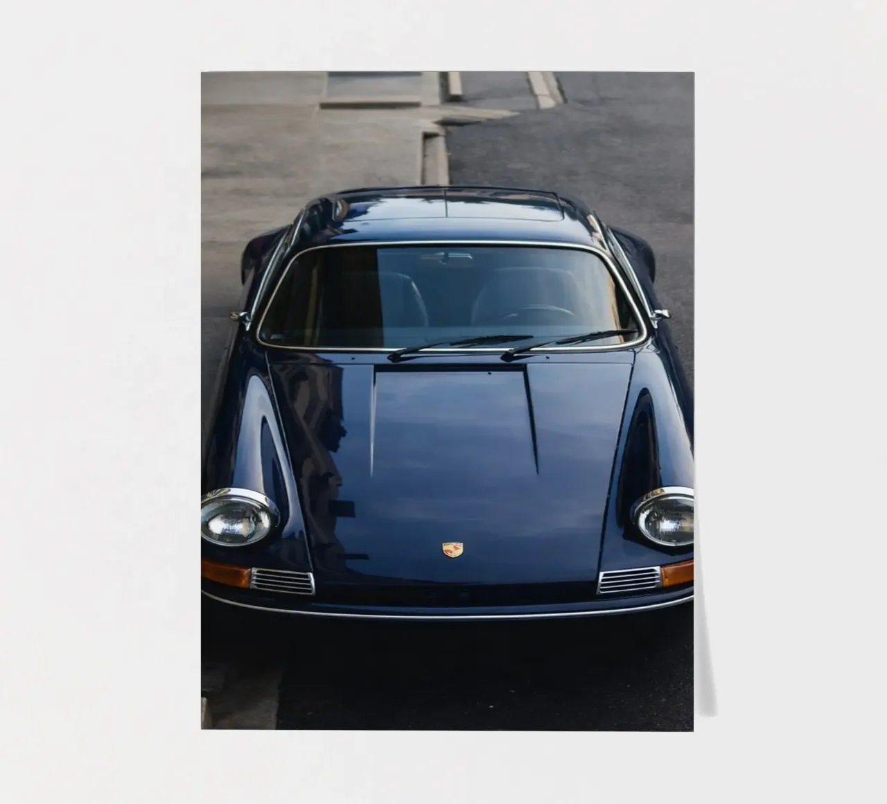 Oldtimer Stickerbogen von Deemoll