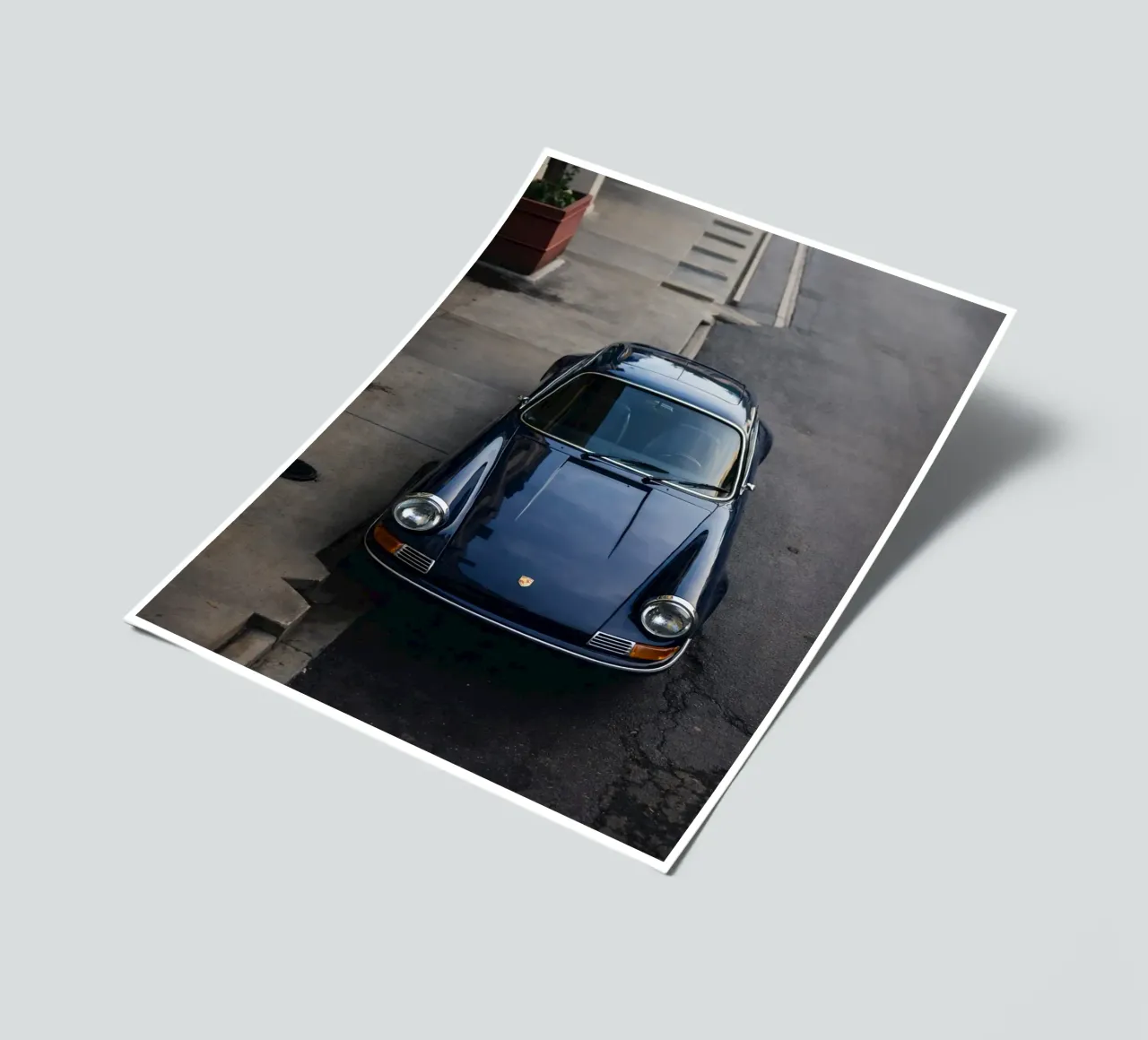 Oldtimer Stickerbogen von Deemoll