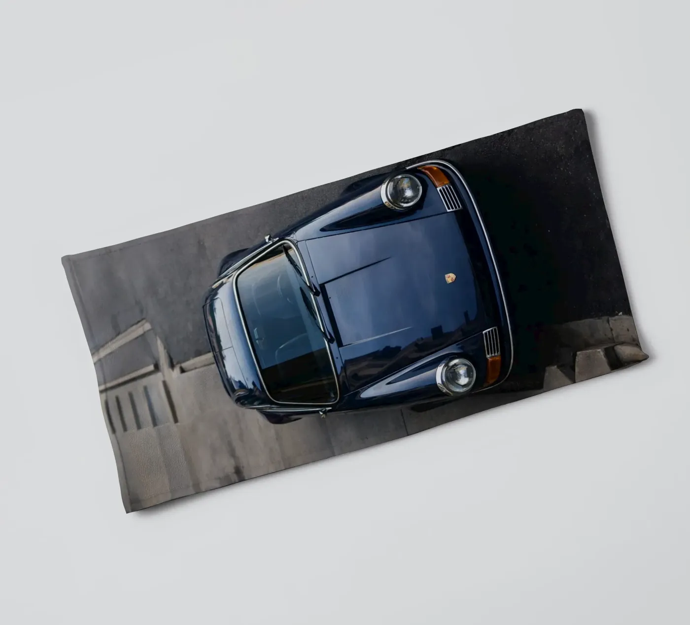 Oldtimer Handtuch von Deemoll