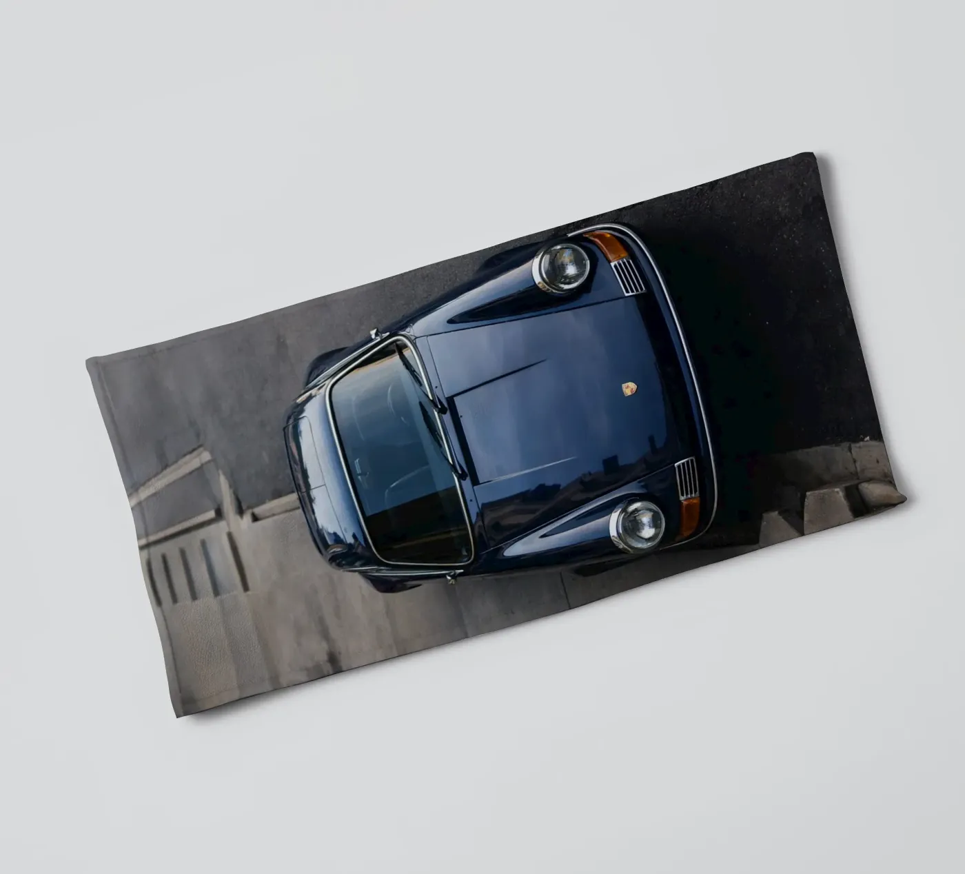 Oldtimer Handtuch von Deemoll