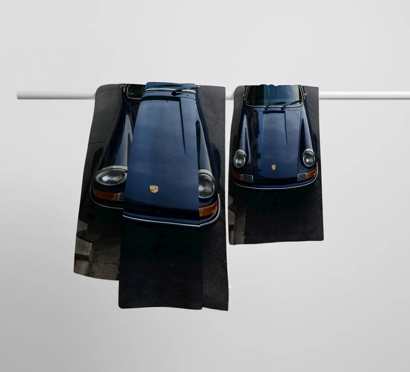 Oldtimer Handtuch von Deemoll