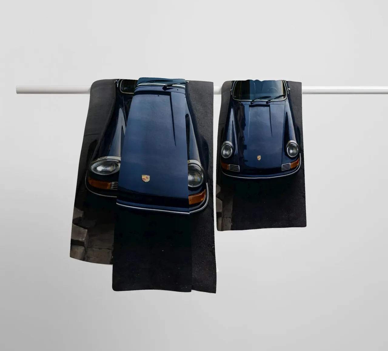 classic car Handtuch von Deemoll