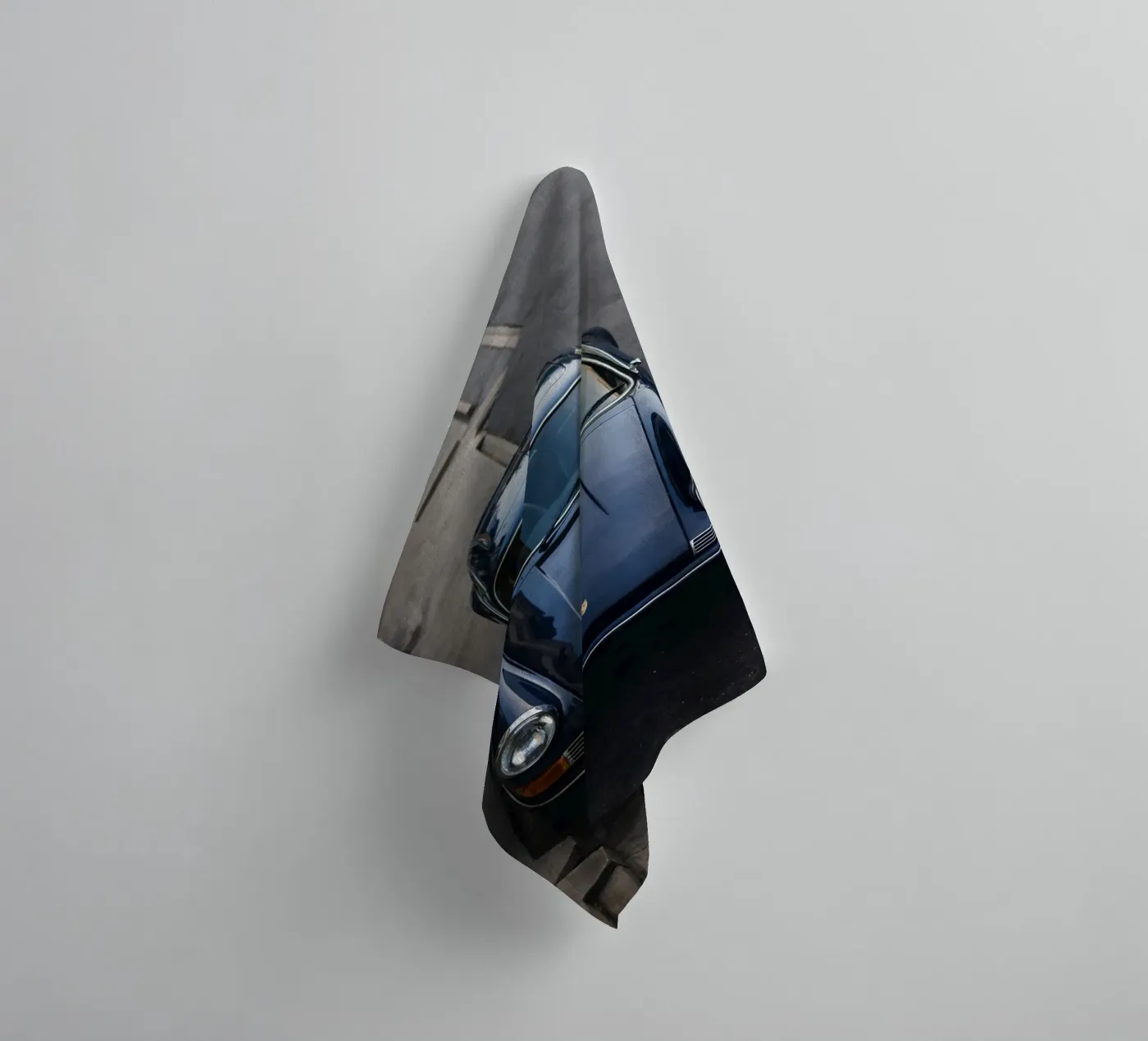 Oldtimer Handtuch von Deemoll