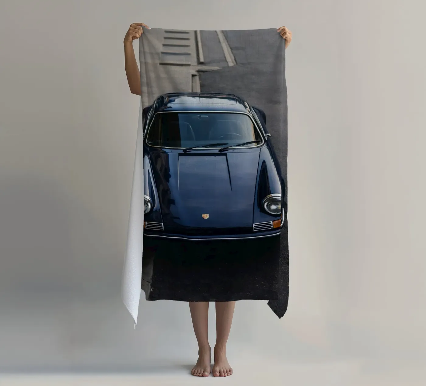 classic car serviette de plage de Deemoll