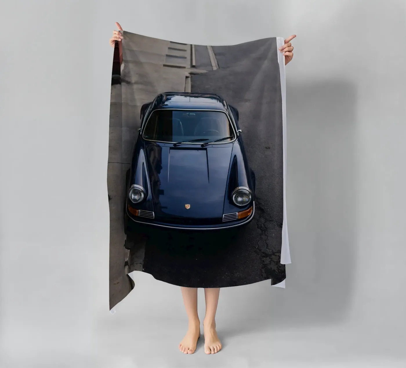 classic car serviette de plage de Deemoll