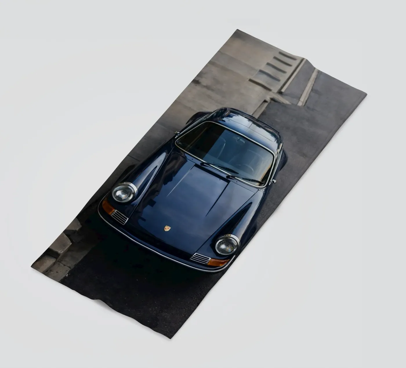 classic car serviette de plage de Deemoll