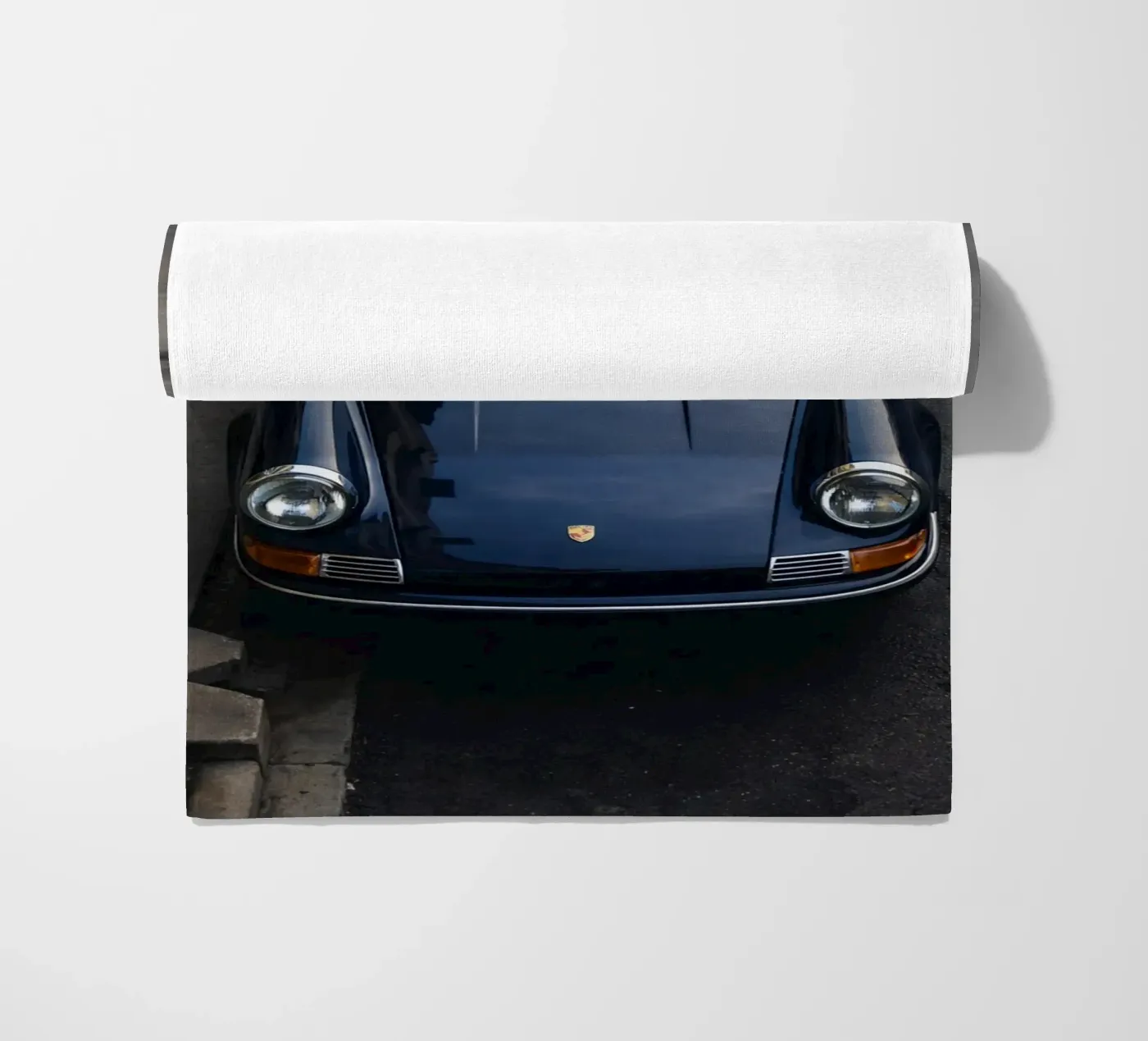 classic car serviette de plage de Deemoll