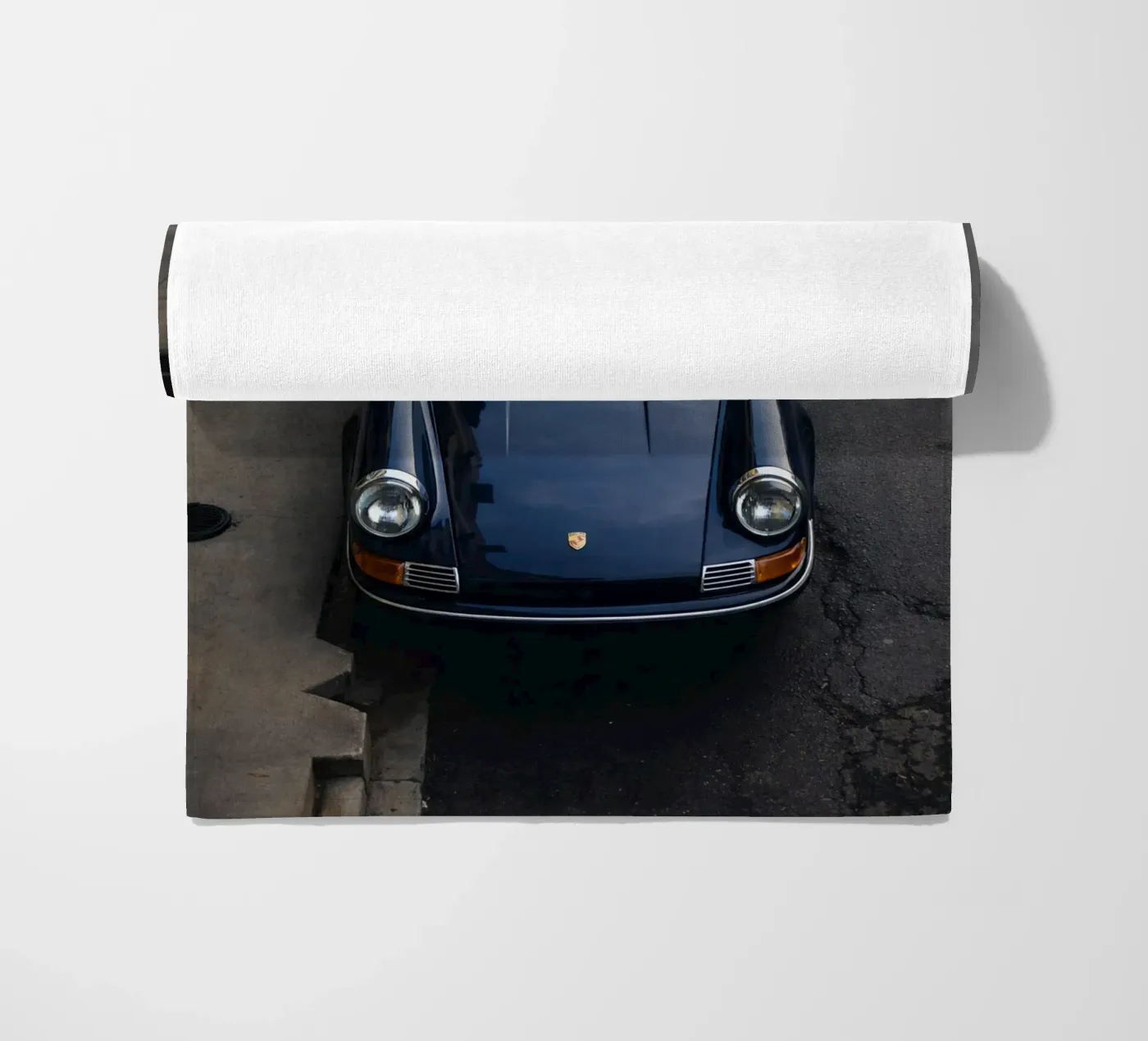 classic car serviette de plage de Deemoll