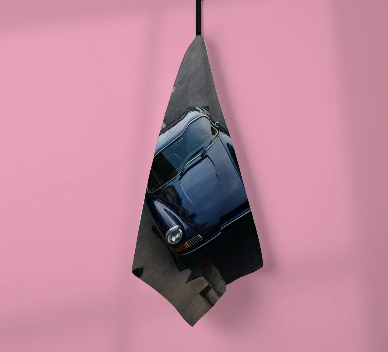 classic car Geschirrtuch von Deemoll