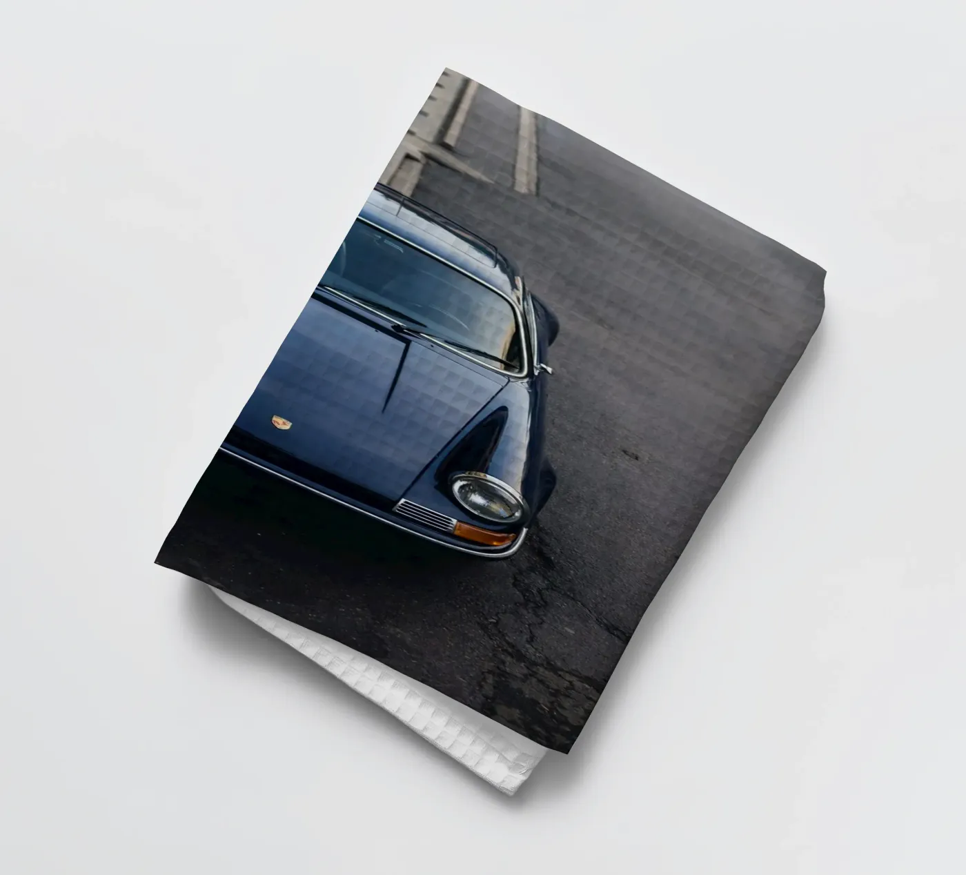 Oldtimer Geschirrtuch von Deemoll