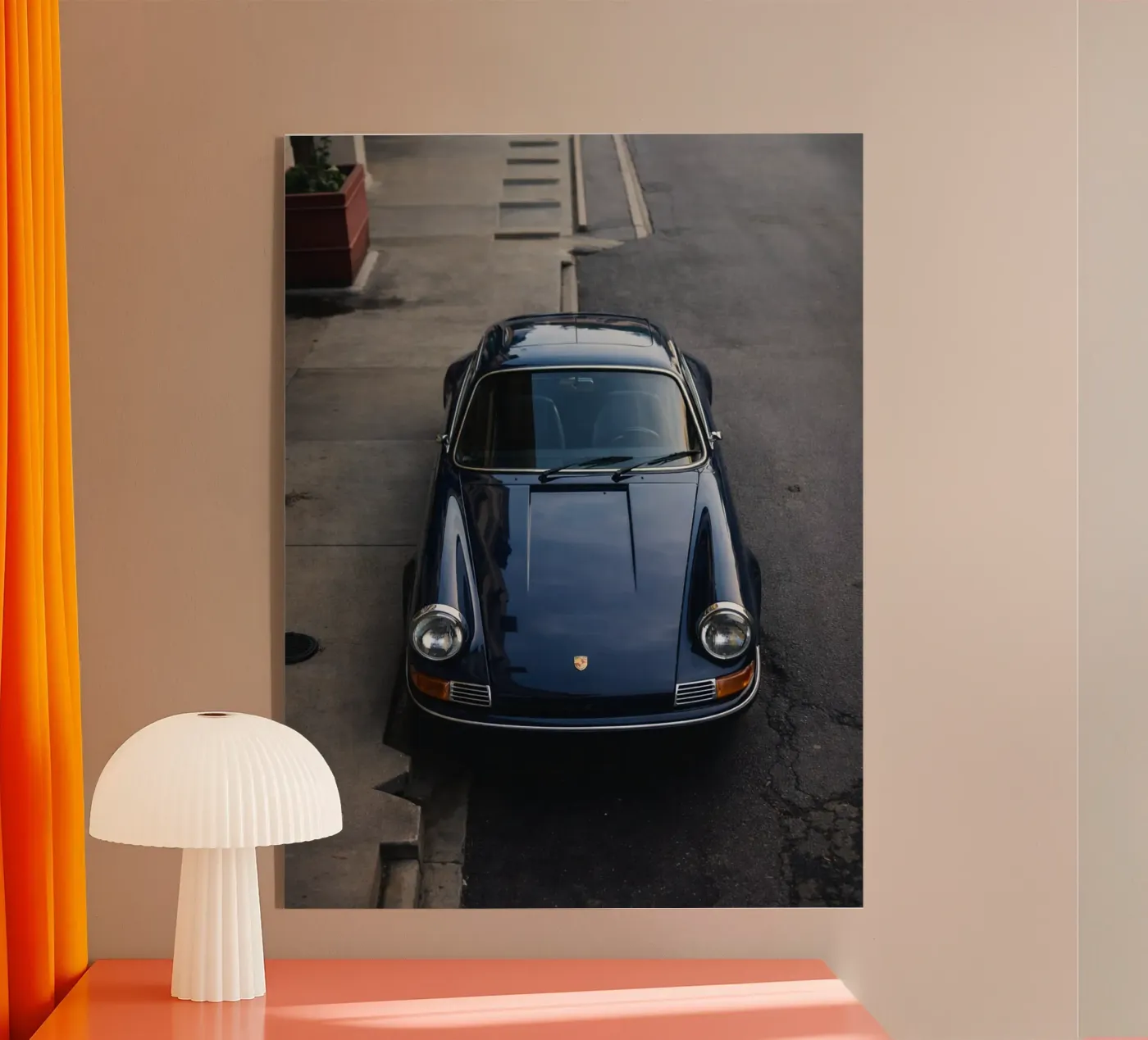 classic car plexiglas de Deemoll