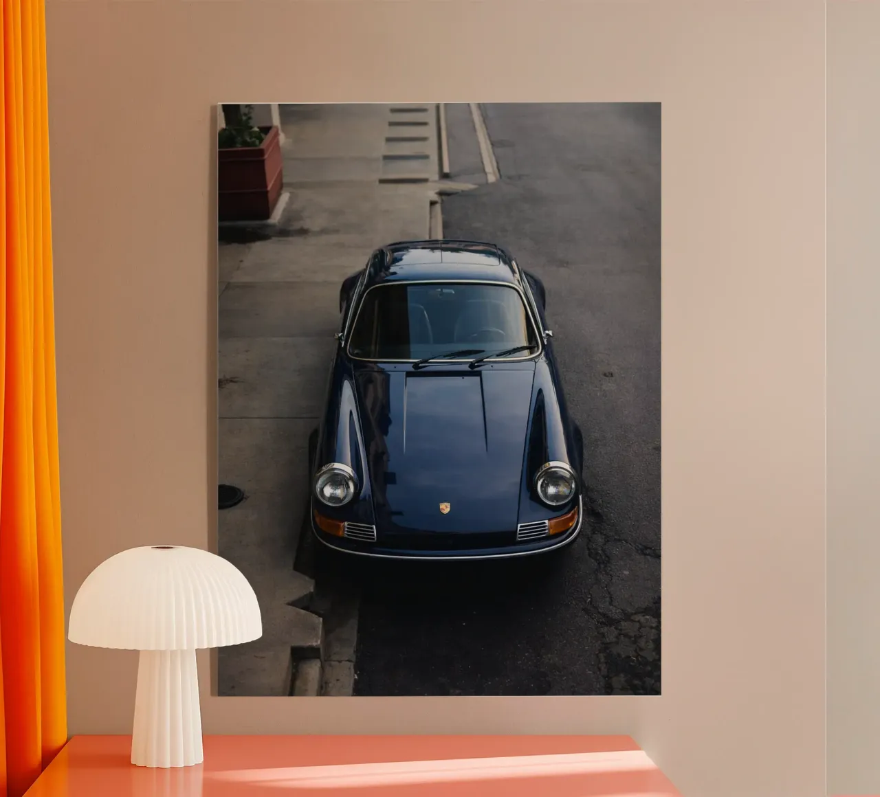 auto d'epoca plexiglass da Deemoll