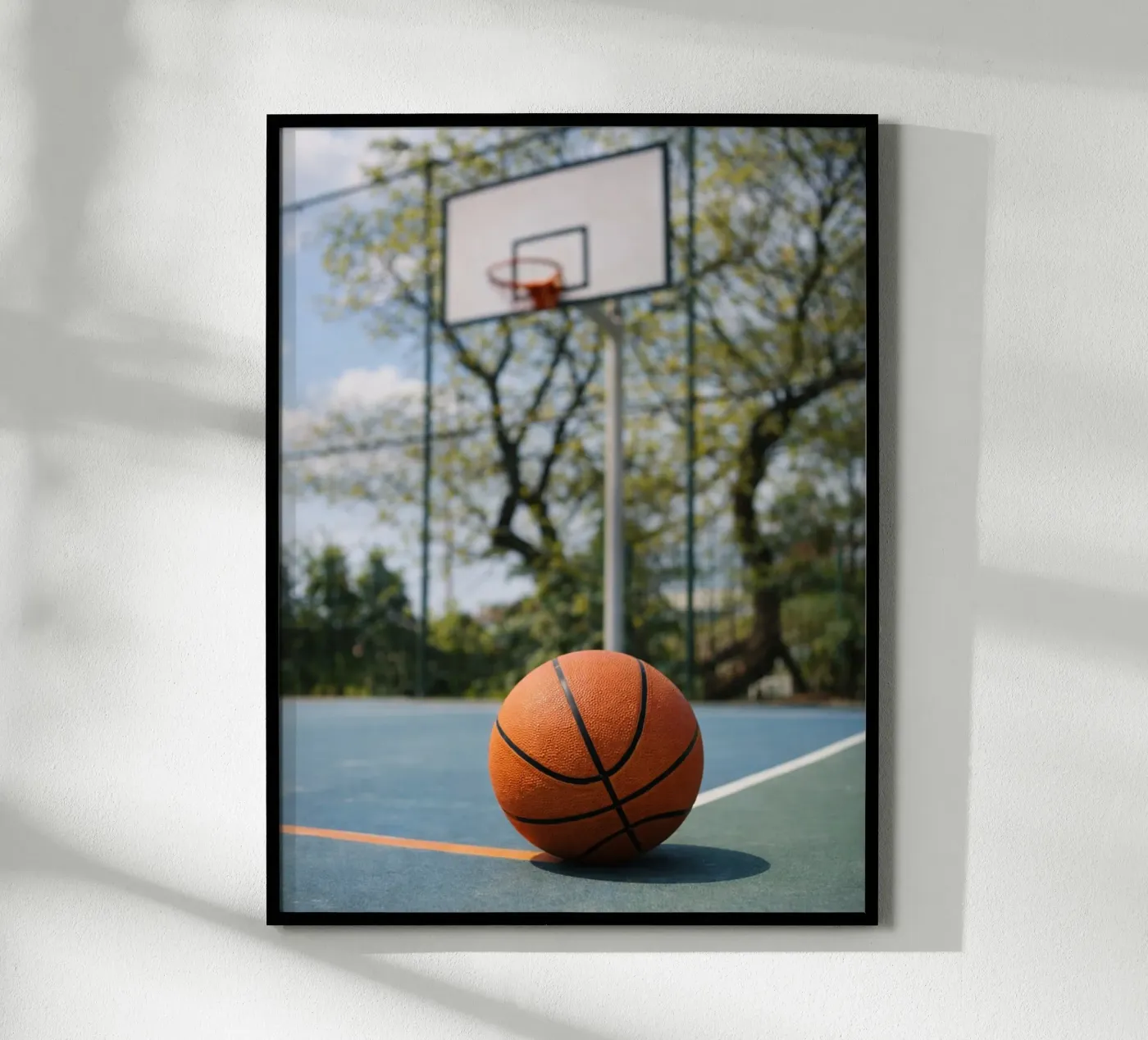 pallacanestro poster da Deemoll