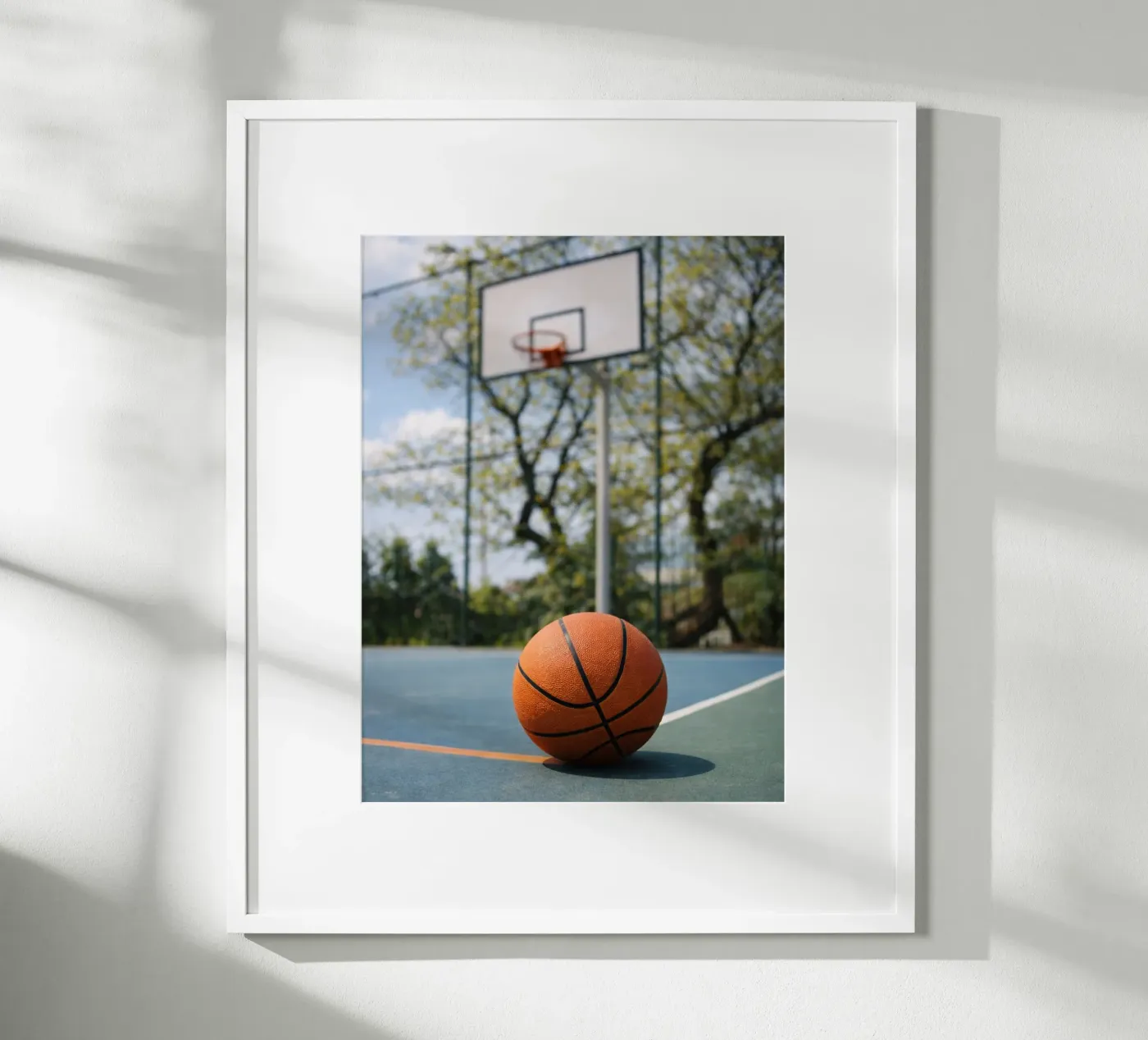 pallacanestro poster da Deemoll