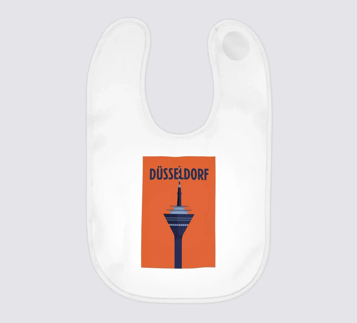 Düsseldorf bavaglino da Designliga Products GmbH & Co. KG