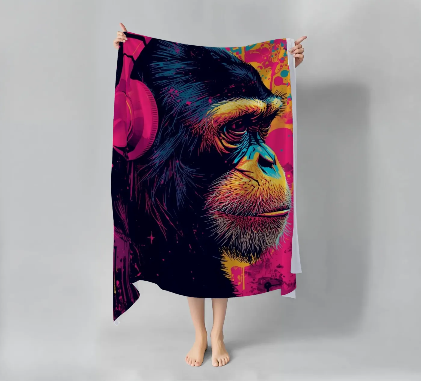 PopMonkey telo mare da DigiWunderwerk