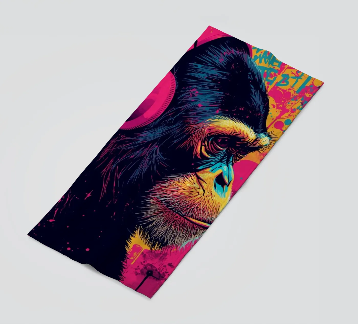 PopMonkey telo mare da DigiWunderwerk