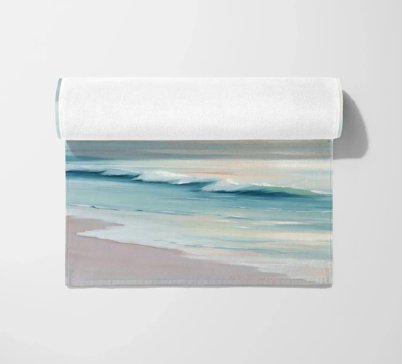 Onde delicate telo mare da M.A.Z.U.N.
