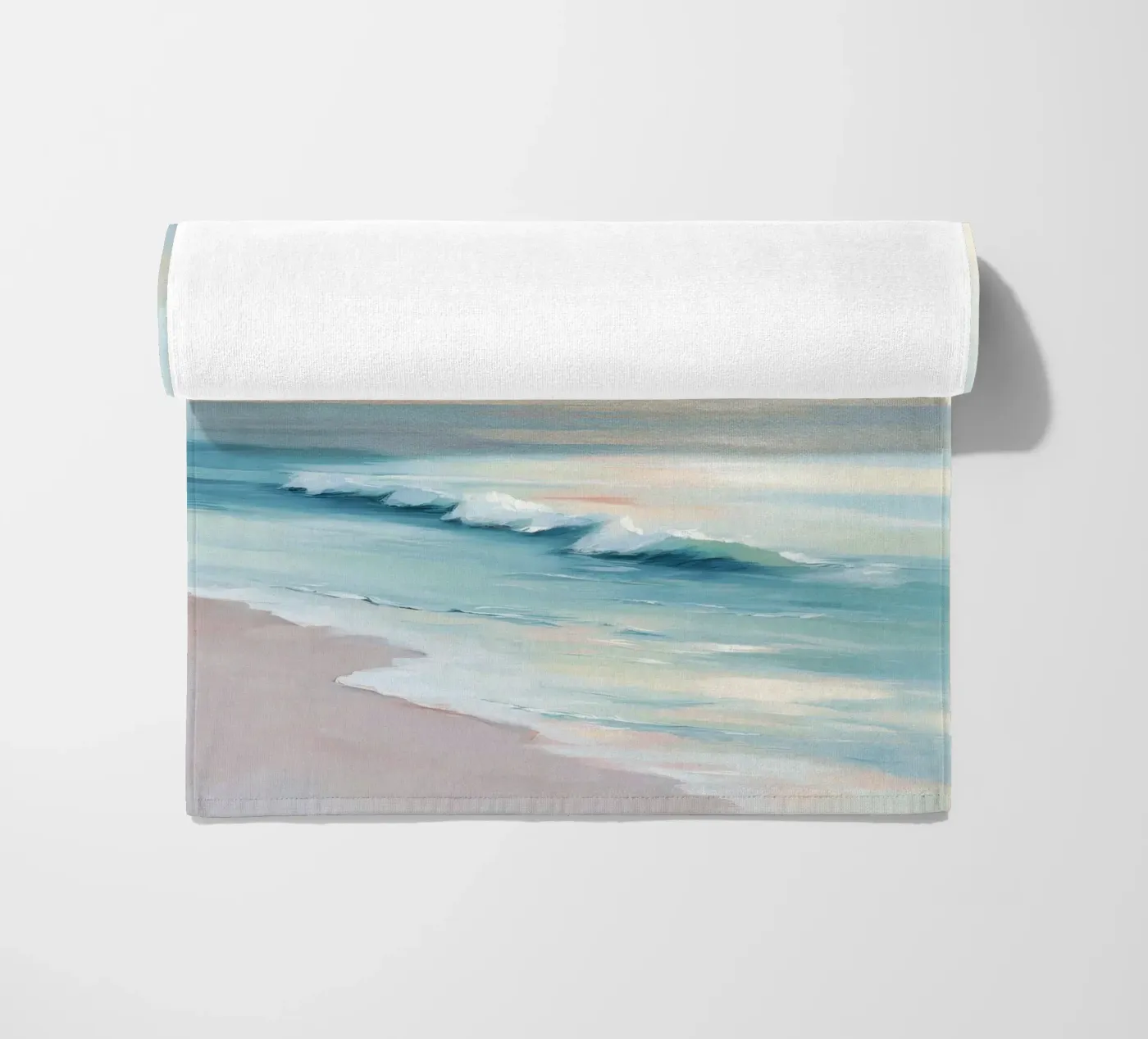 Onde delicate telo mare da M.A.Z.U.N.