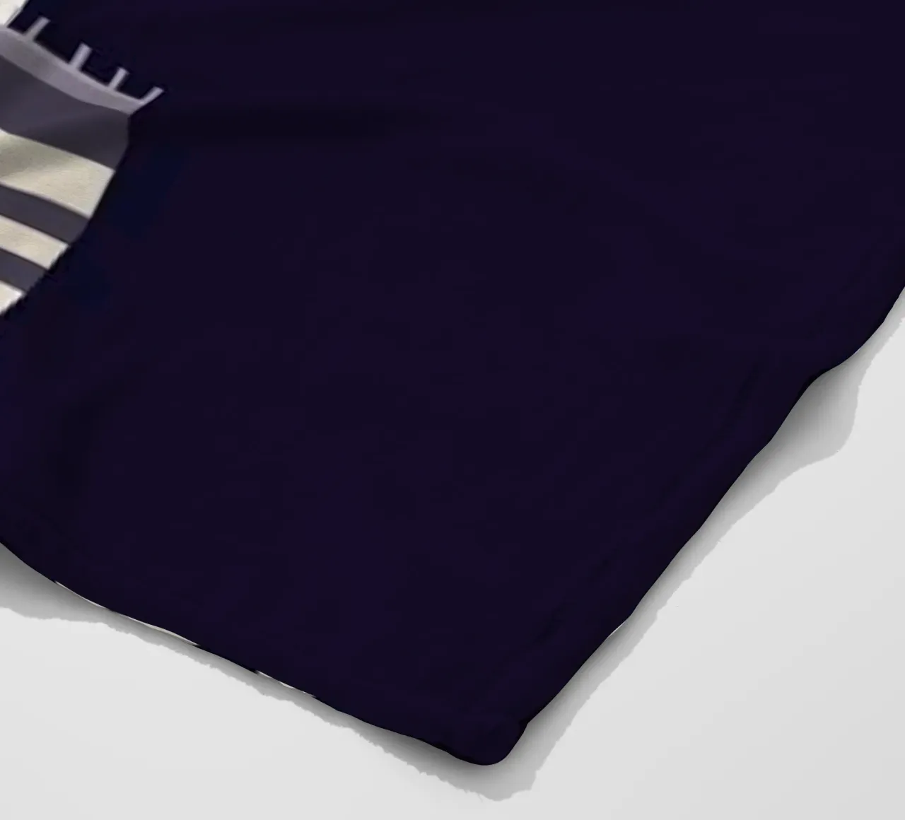 Stuttgart Fleecedecke von Designliga Products GmbH & Co. KG