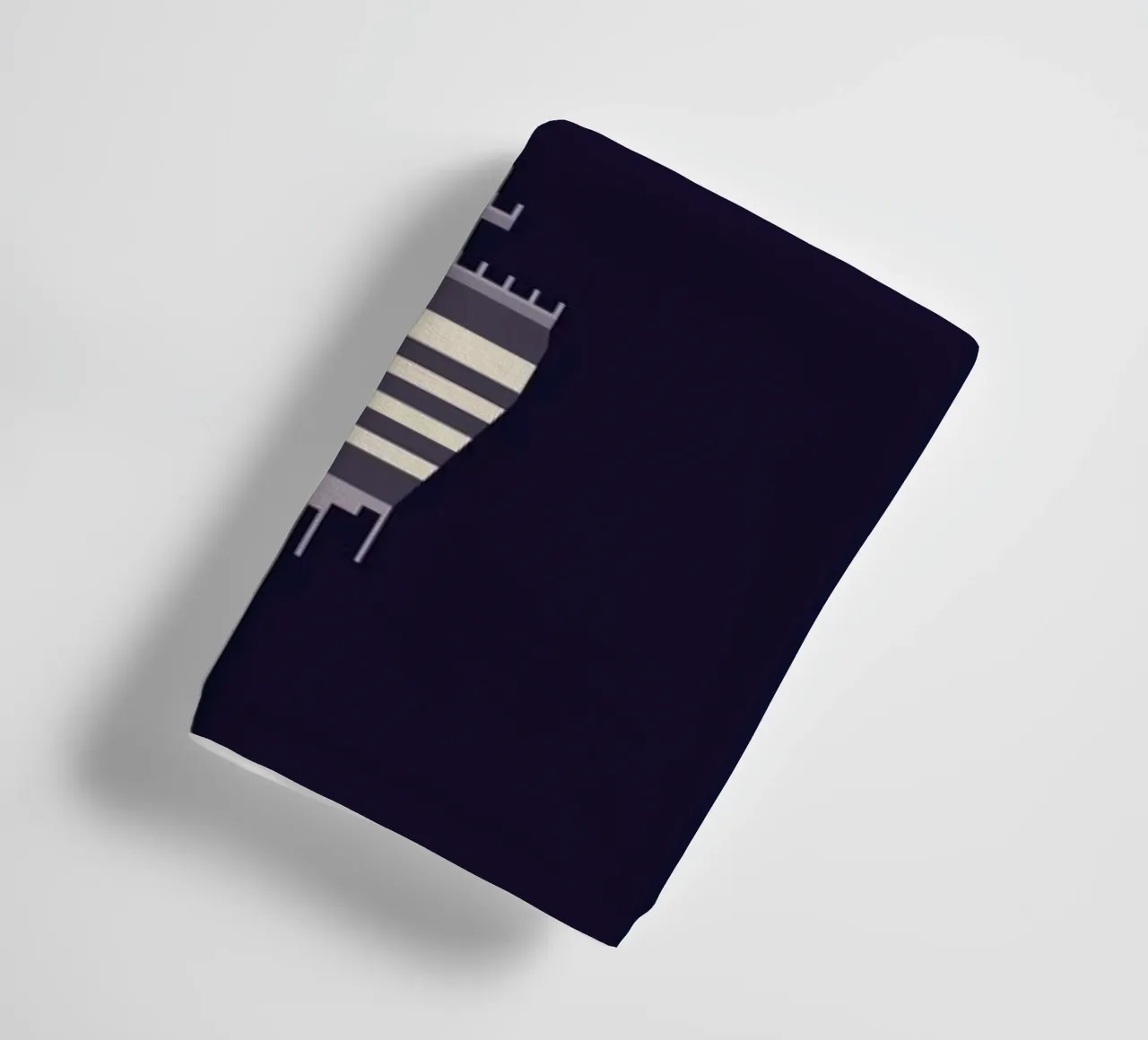 Stuttgart asciugamano da bagno da Designliga Products GmbH & Co. KG