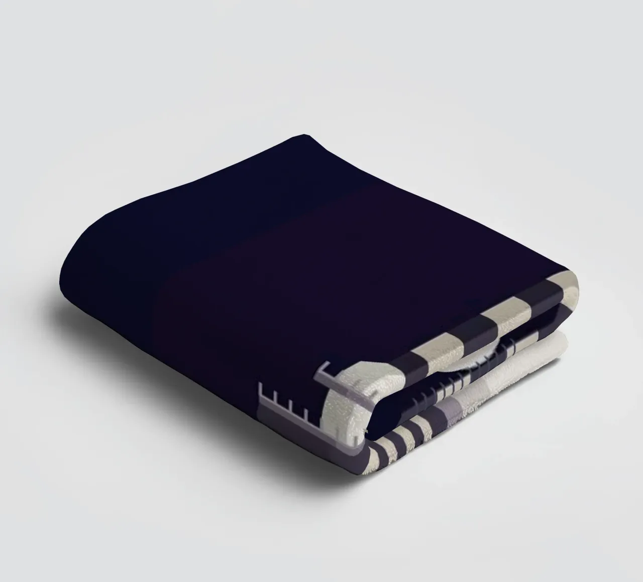 Stuttgart asciugamano da bagno da Designliga Products GmbH & Co. KG