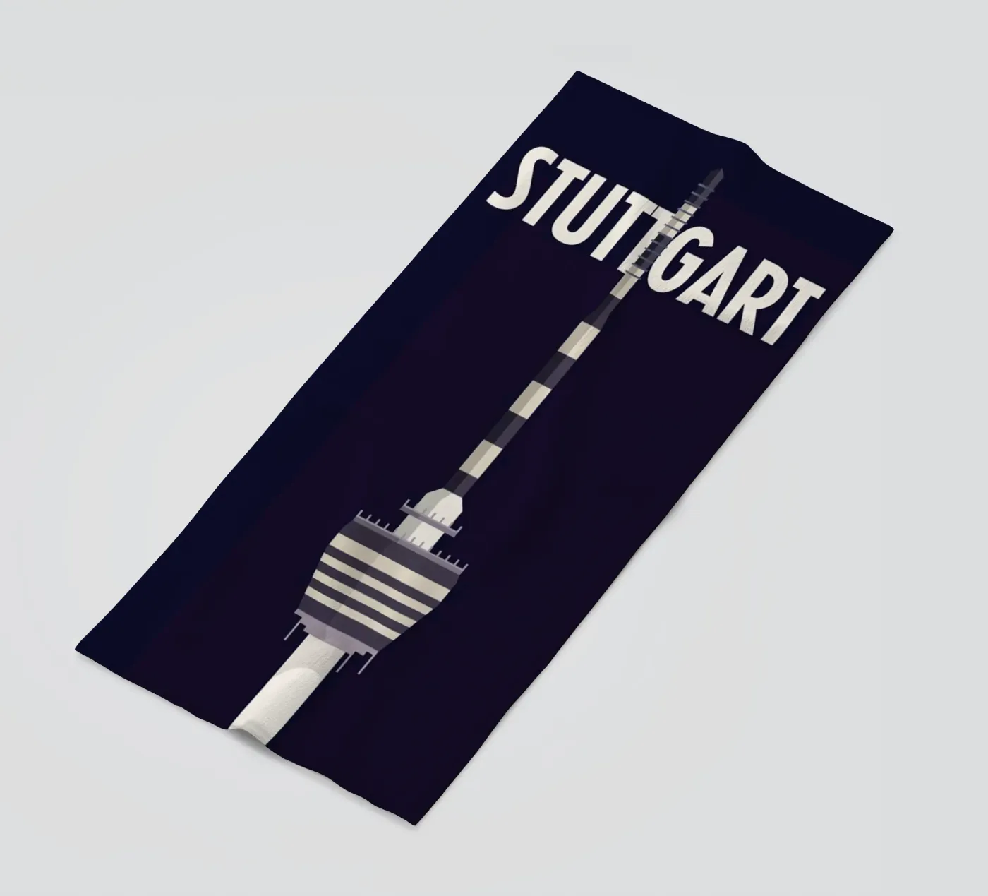 Stuttgart telo mare da Designliga Products GmbH & Co. KG