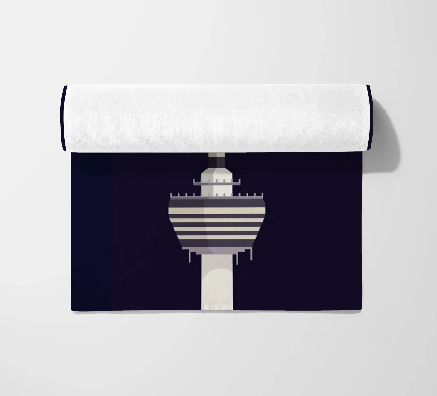 Stuttgart telo mare da Designliga Products GmbH & Co. KG