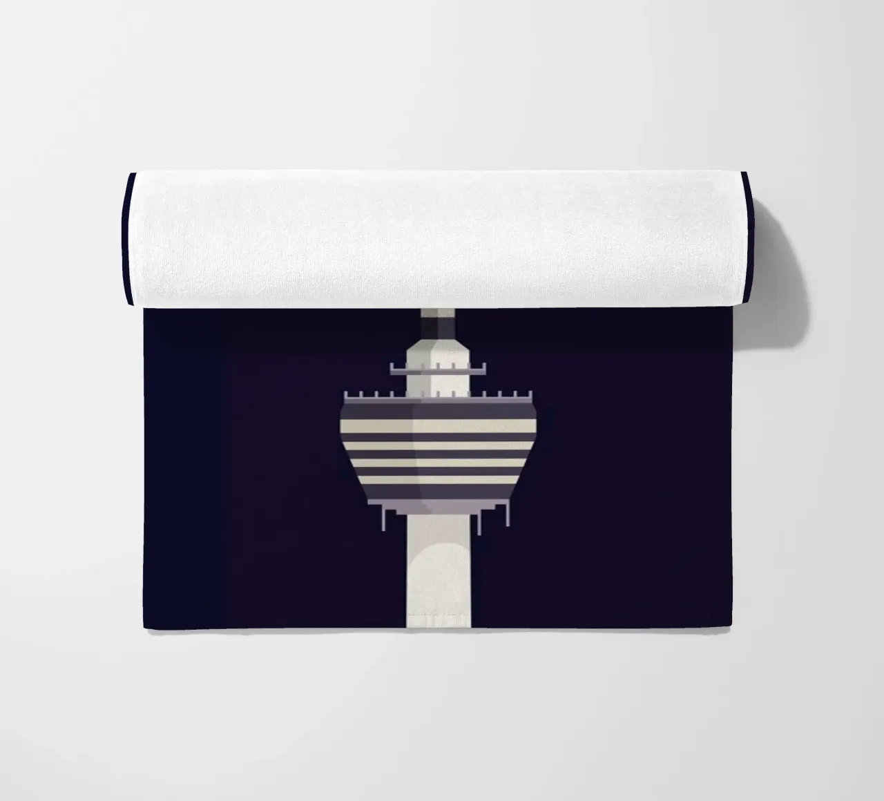 Stuttgart telo mare da Designliga Products GmbH & Co. KG