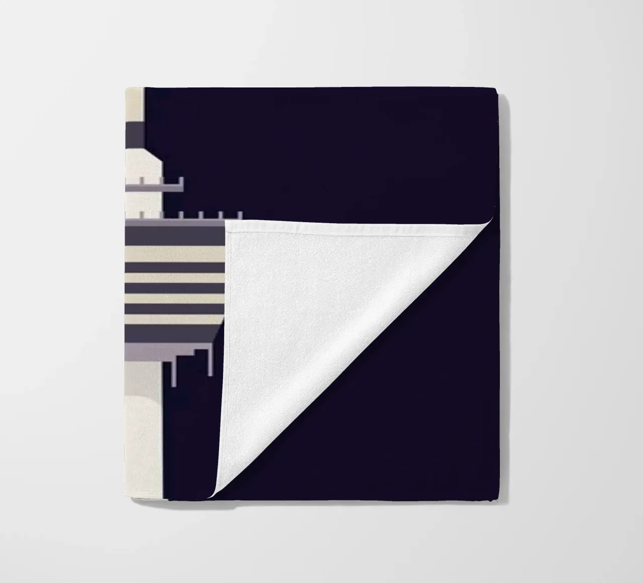 Stuttgart telo mare da Designliga Products GmbH & Co. KG