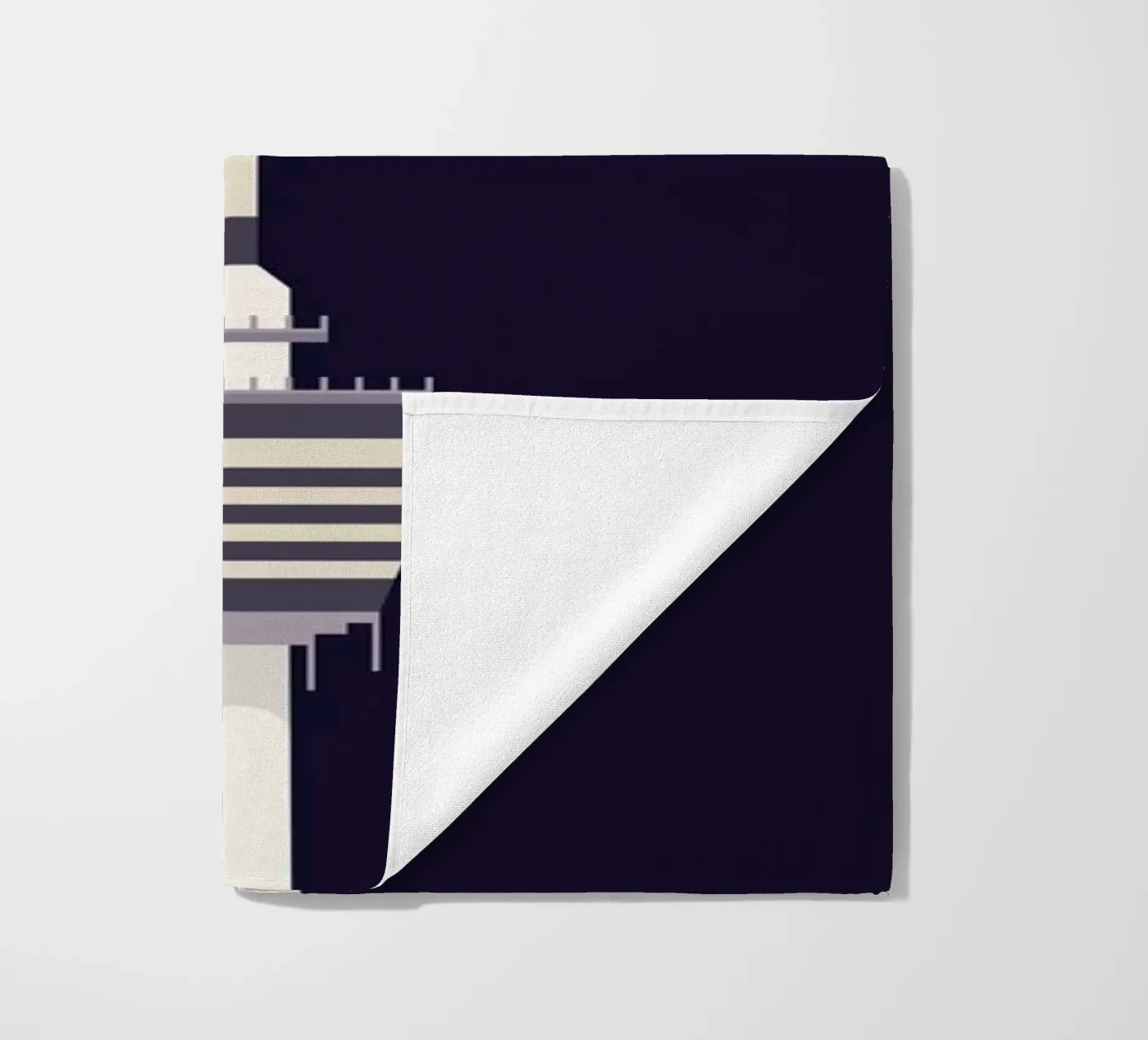 Stuttgart telo mare da Designliga Products GmbH & Co. KG