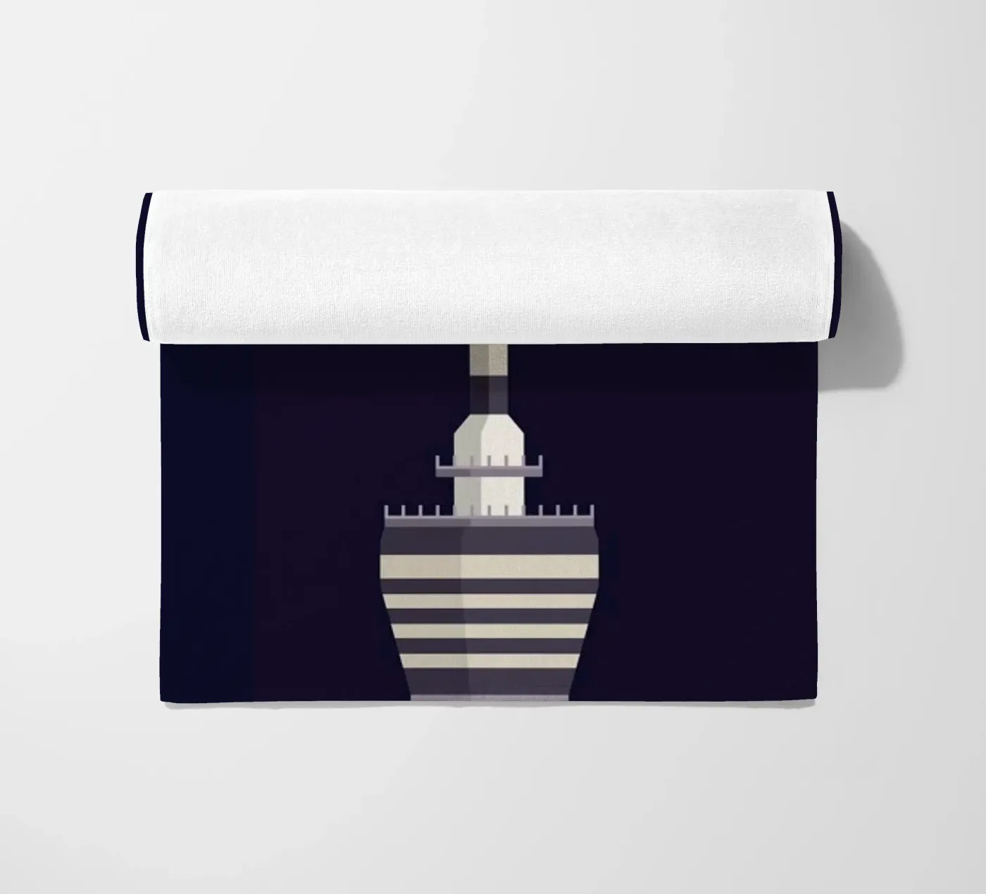 Stuttgart telo mare da Designliga Products GmbH & Co. KG