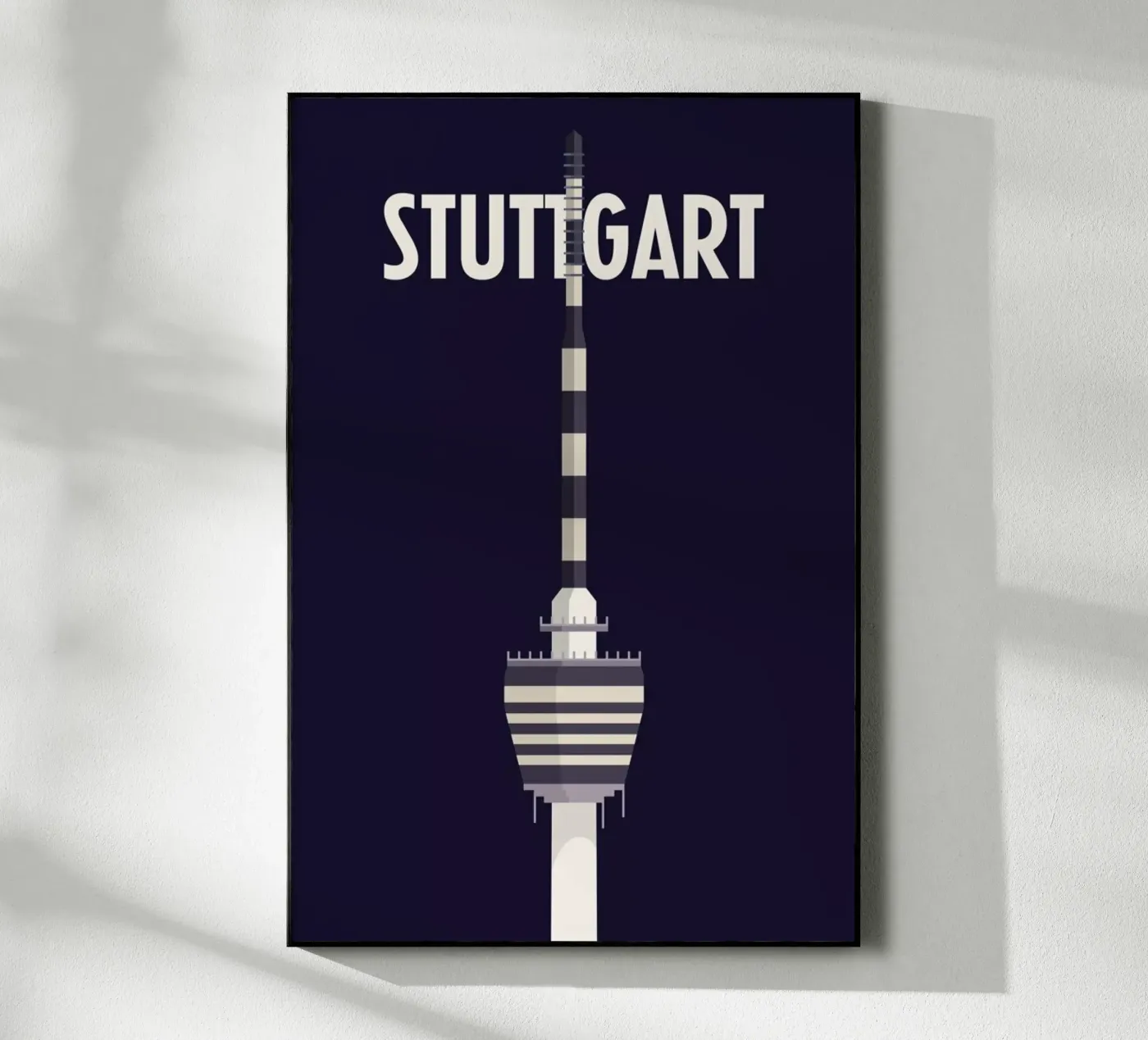 Stuttgart plexiglass da Designliga Products GmbH & Co. KG