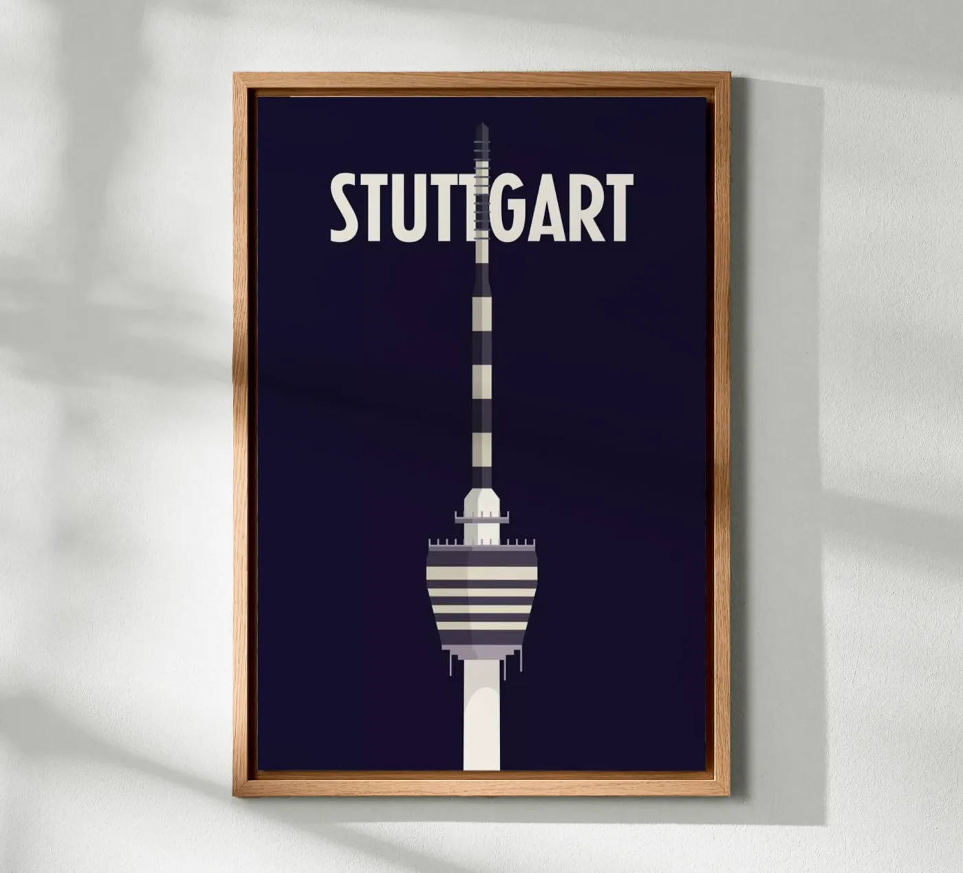 Stuttgart alluminio dibond da Designliga Products GmbH & Co. KG