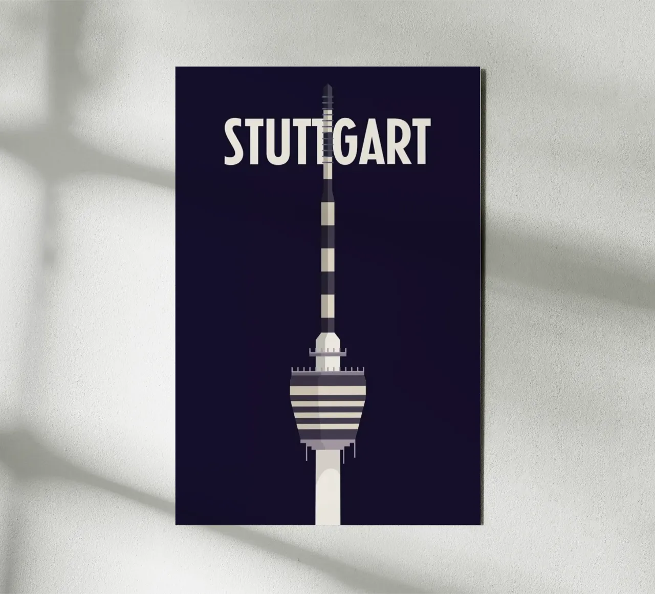 Stuttgart alluminio dibond da Designliga Products GmbH & Co. KG