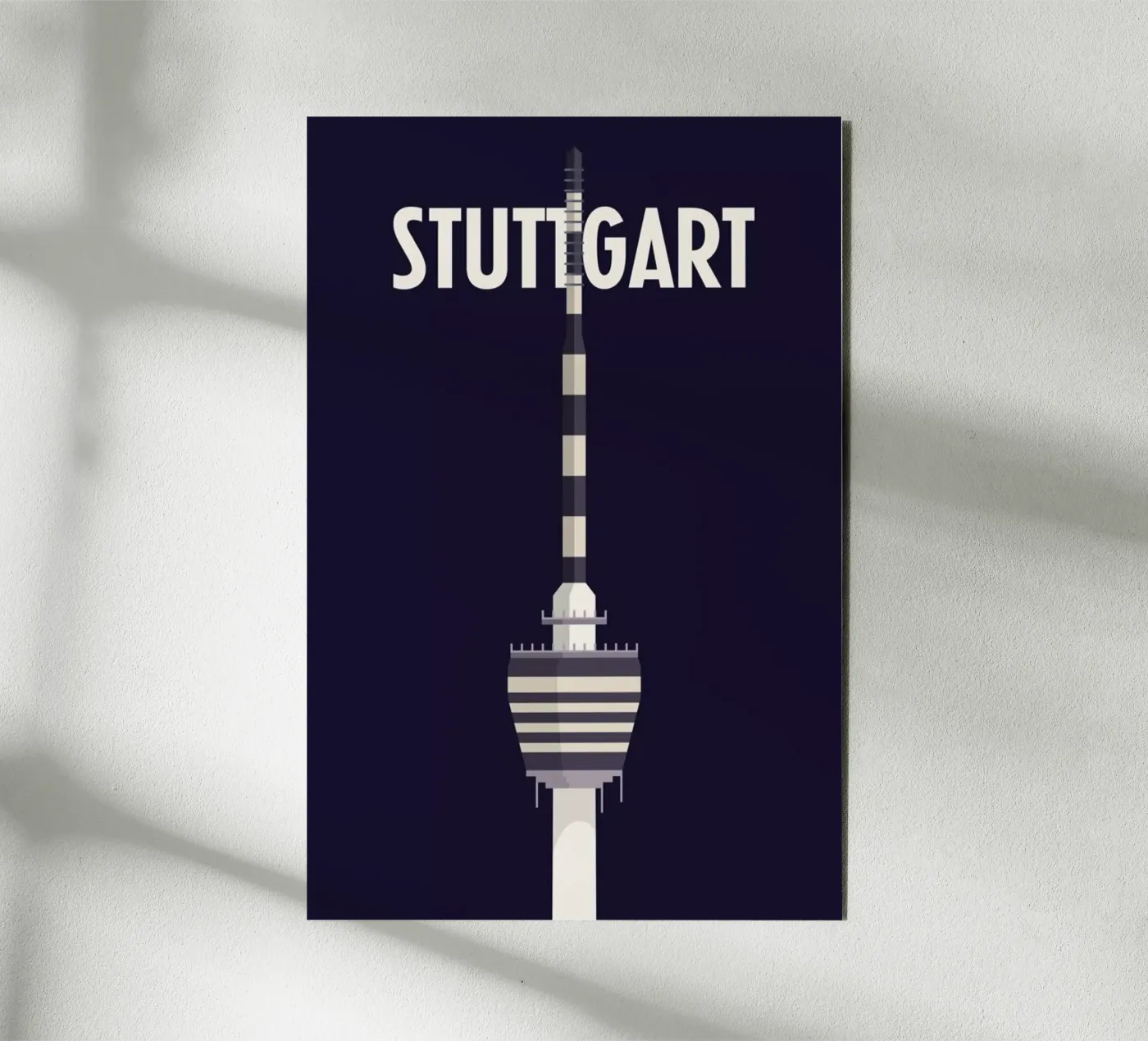 Stuttgart alluminio dibond da Designliga Products GmbH & Co. KG